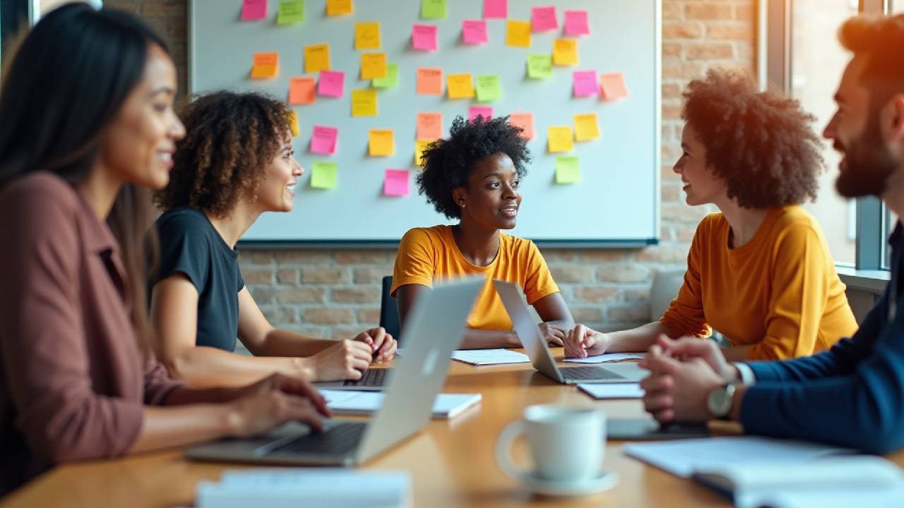 4 Strategies to Empower Black Tech Women in the Workplace