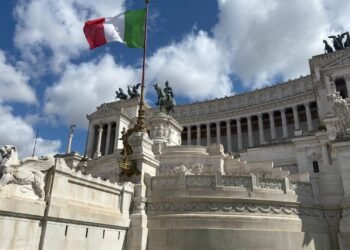 Gillian Rowan’s Italian Adventure into AI and Earth Observation