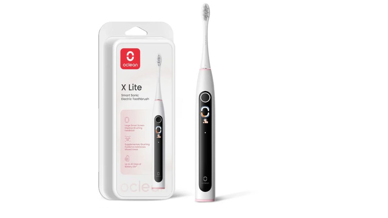 Oclean X Lite Sonic Electric Toothbrush