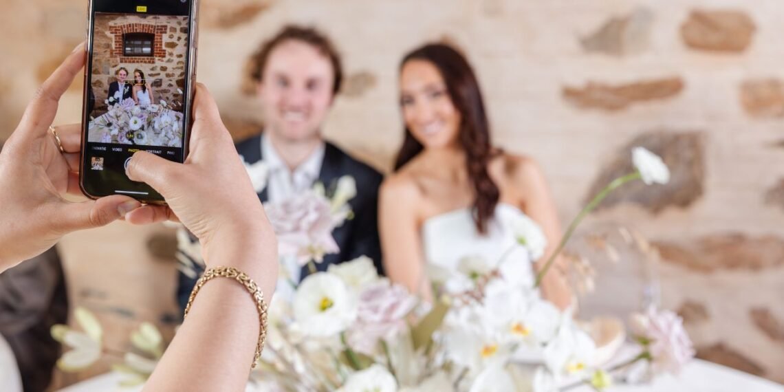 Guestpix Wedding Photo app