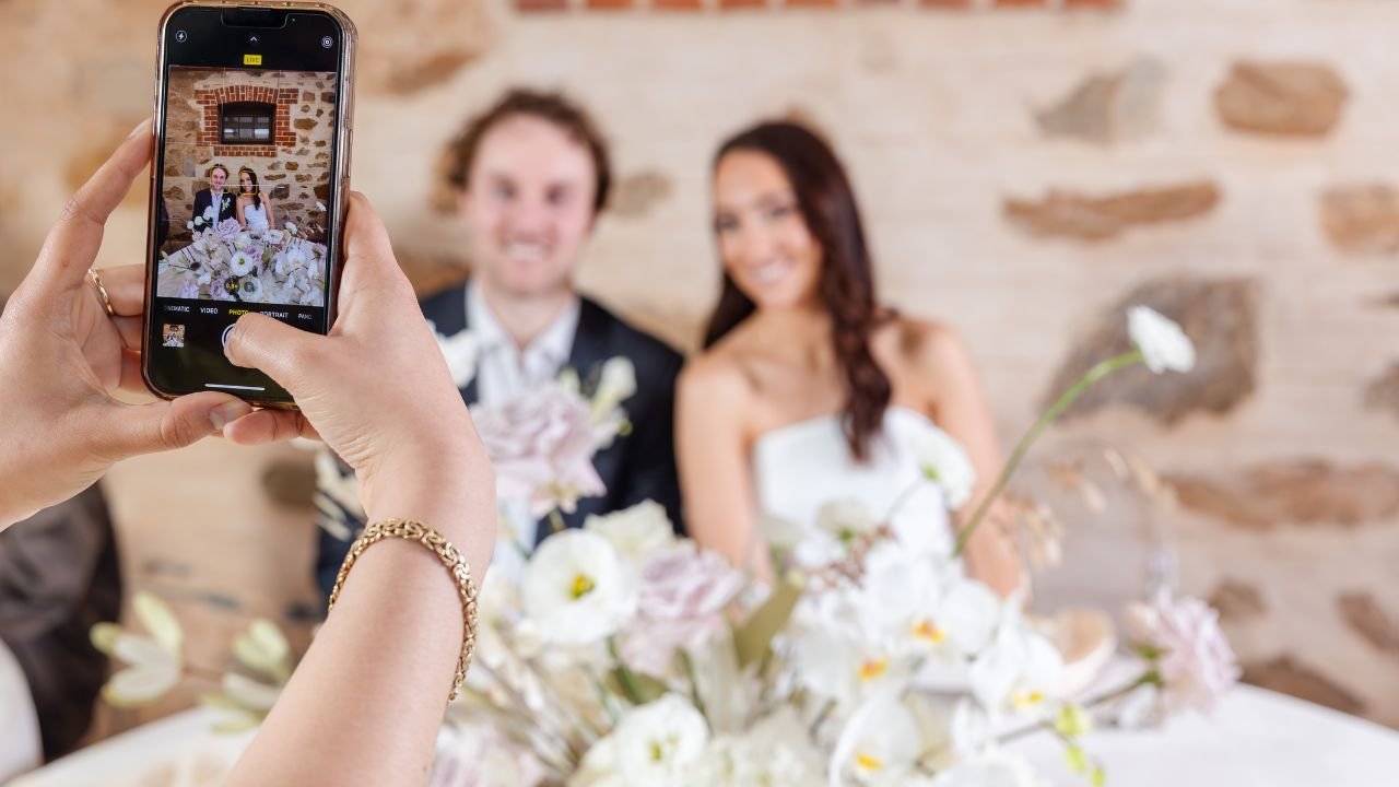 Guestpix Wedding Photo app