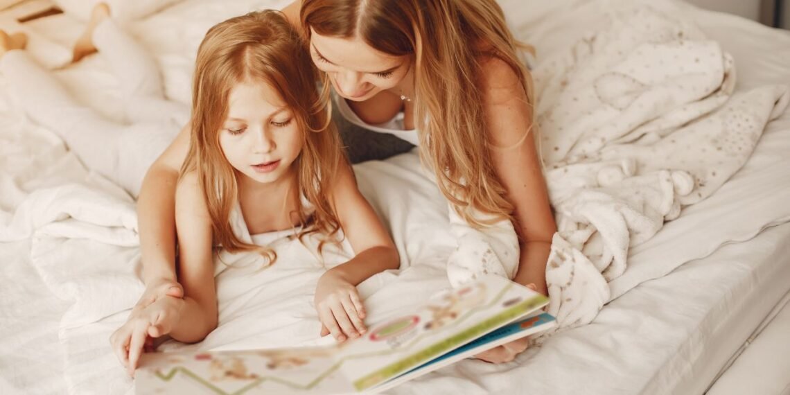 Reading tips for parents ... with a touch of tech