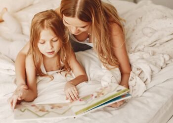 The Battle for Bedtime Reading is Real. But Here’s How to Win It (Without the Guilt)