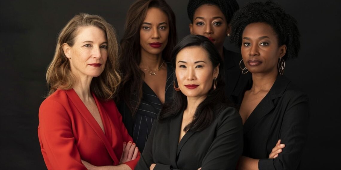Women in Leadership Linkedin