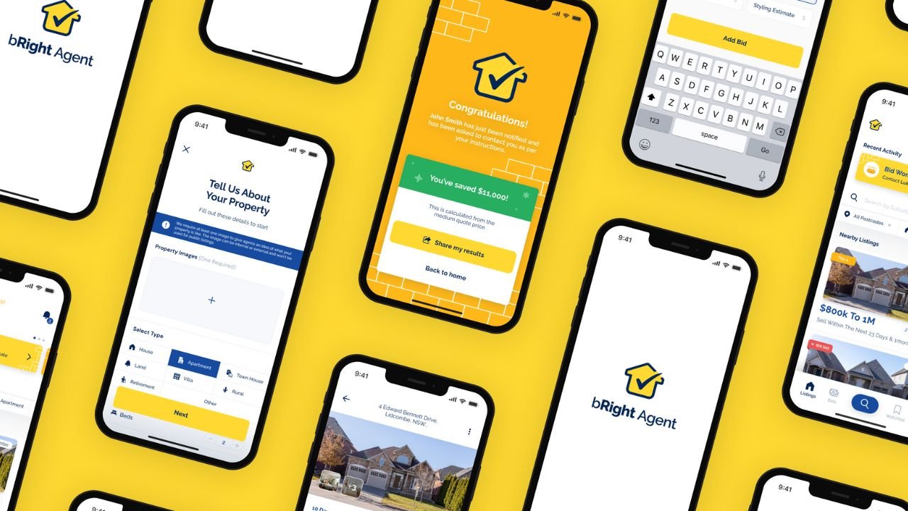 Property app Bright