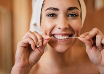 A Fun Way to Floss: No Strings Attached