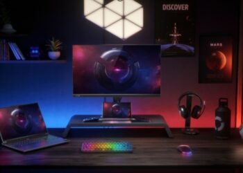 3D Laptops – Without Glasses! – and Four Other Things We Played With at the Lenovo Legion Event