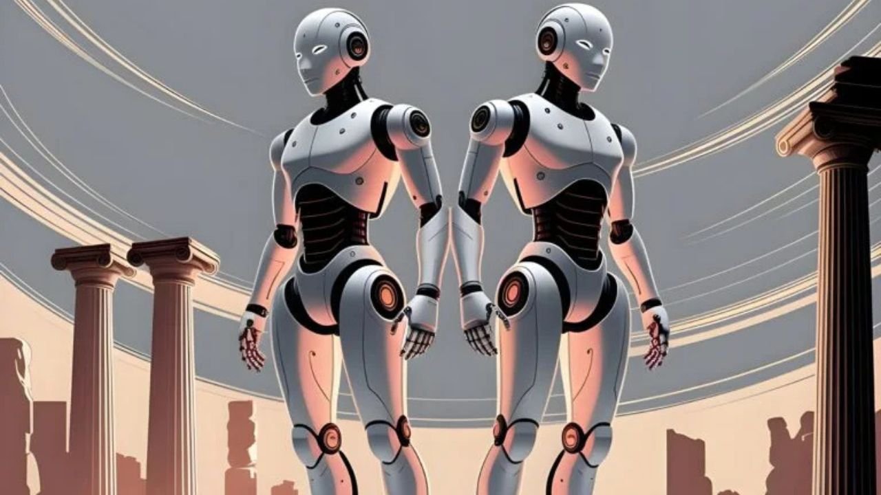 Athletics meet AI at The World’s First Humanoid Olympiad Athletics meet AI at The World’s First Humanoid Olympiad