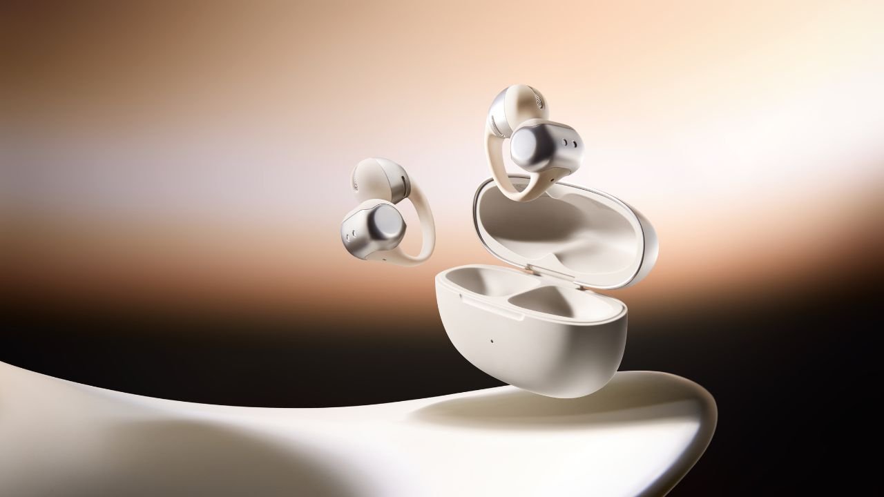 New Shokz Headphones OpenDots One