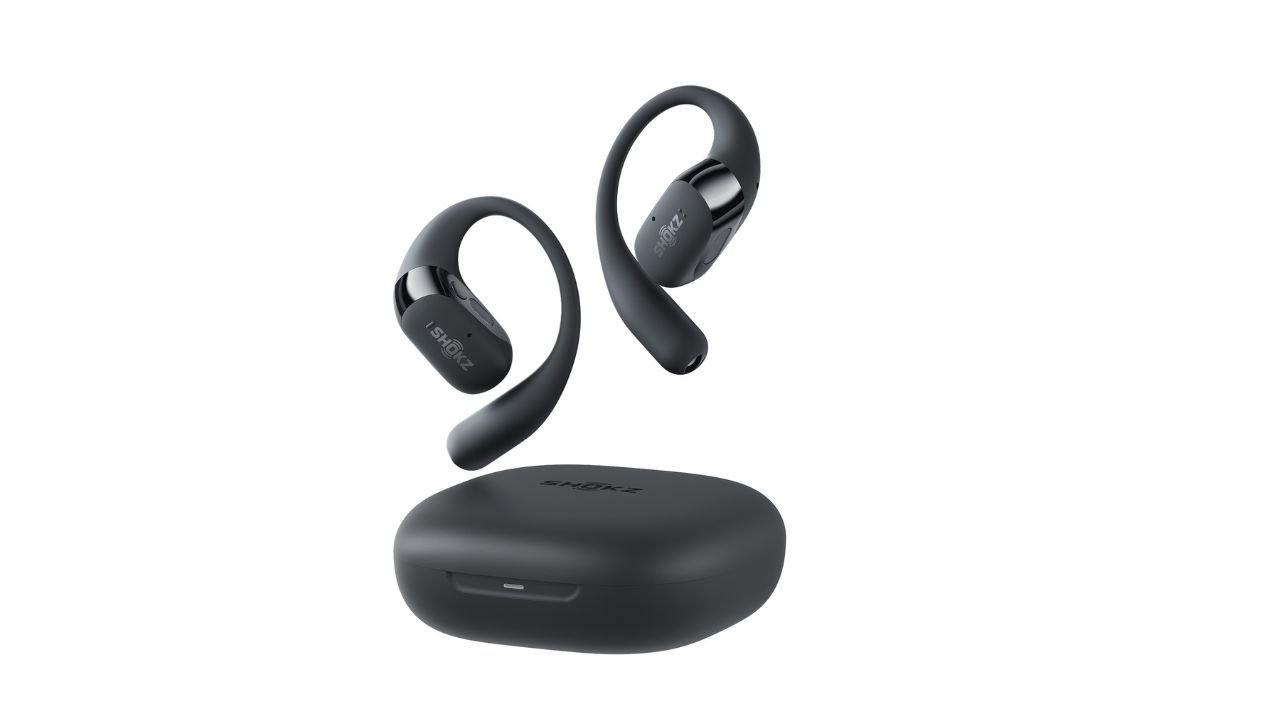New Shokz Headphones OpenFit 2+