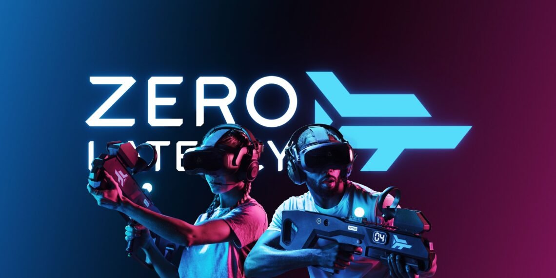 Zero Latency is The Free-Roam VR Mayhem That You Just Can’t Miss Out On