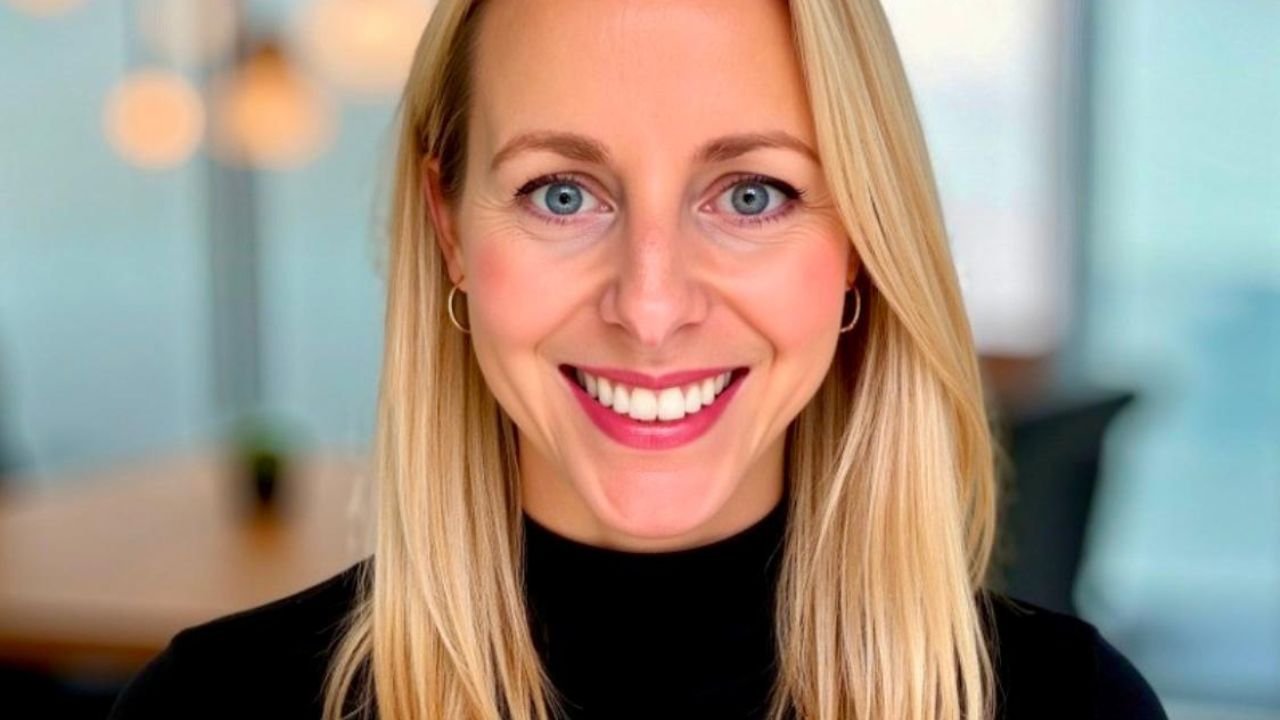Sarah Jarvis, Communications and Propositions Director at Eagle Eye
