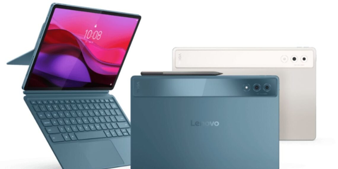 Lenovo Yoga Tab Plus