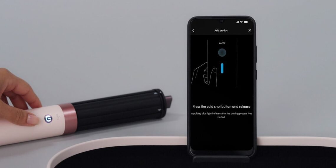 Dyson Airwrap Coanda 2x
