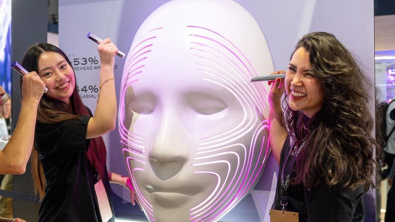 L'Oreal and AI