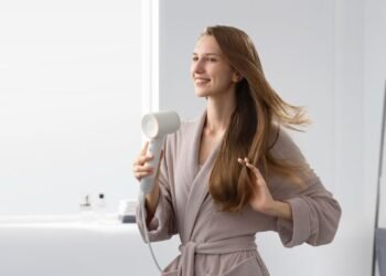 Pink, Powerful and Packed With Tech: If Barbie Designed a Hairdryer This Would Be It