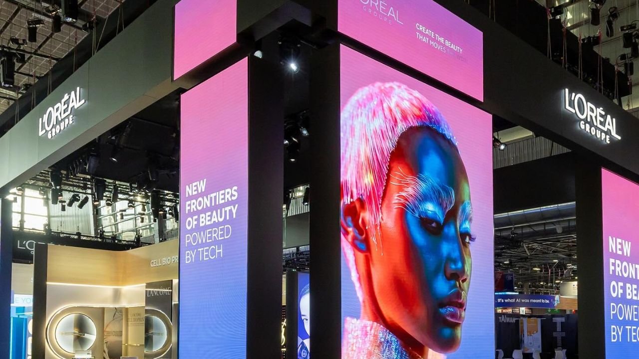 L'Oreal and AI