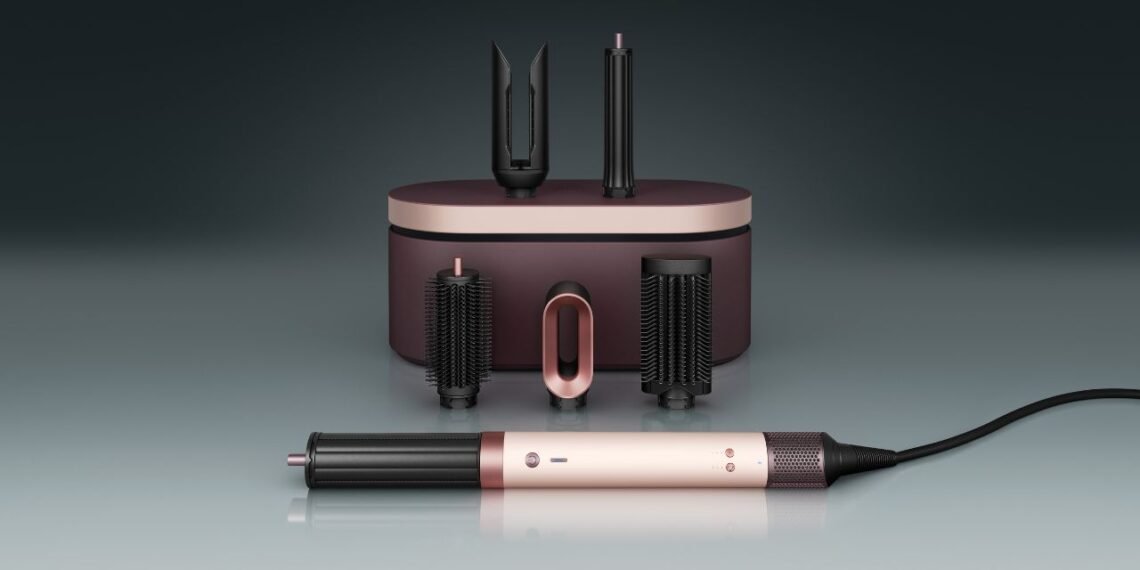 Dyson Airwrap Coanda 2x