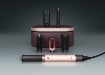 What Do the New Dyson Airwrap and a Formula 1 Car Have in Common …?