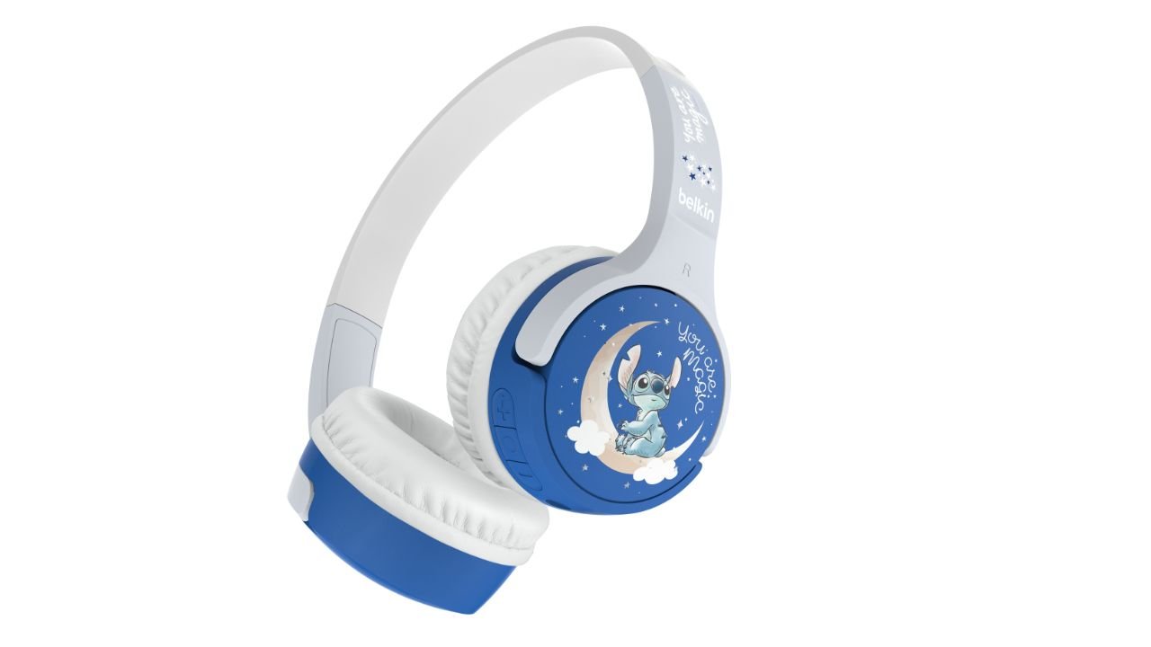 Belkin Lilo & Stitch kids headphones
