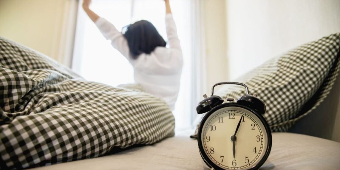 How Sleep Timing Can Boost Performance