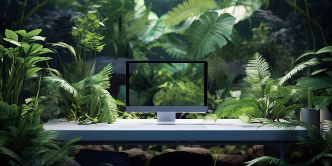 Tech for nature