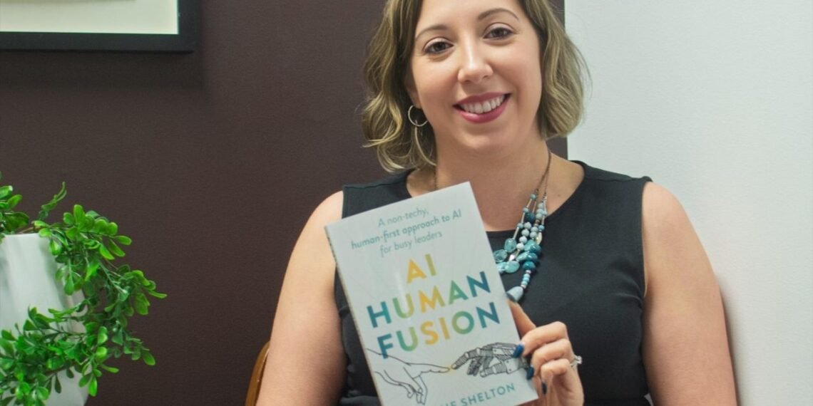 Leanne Shelton AI for career security