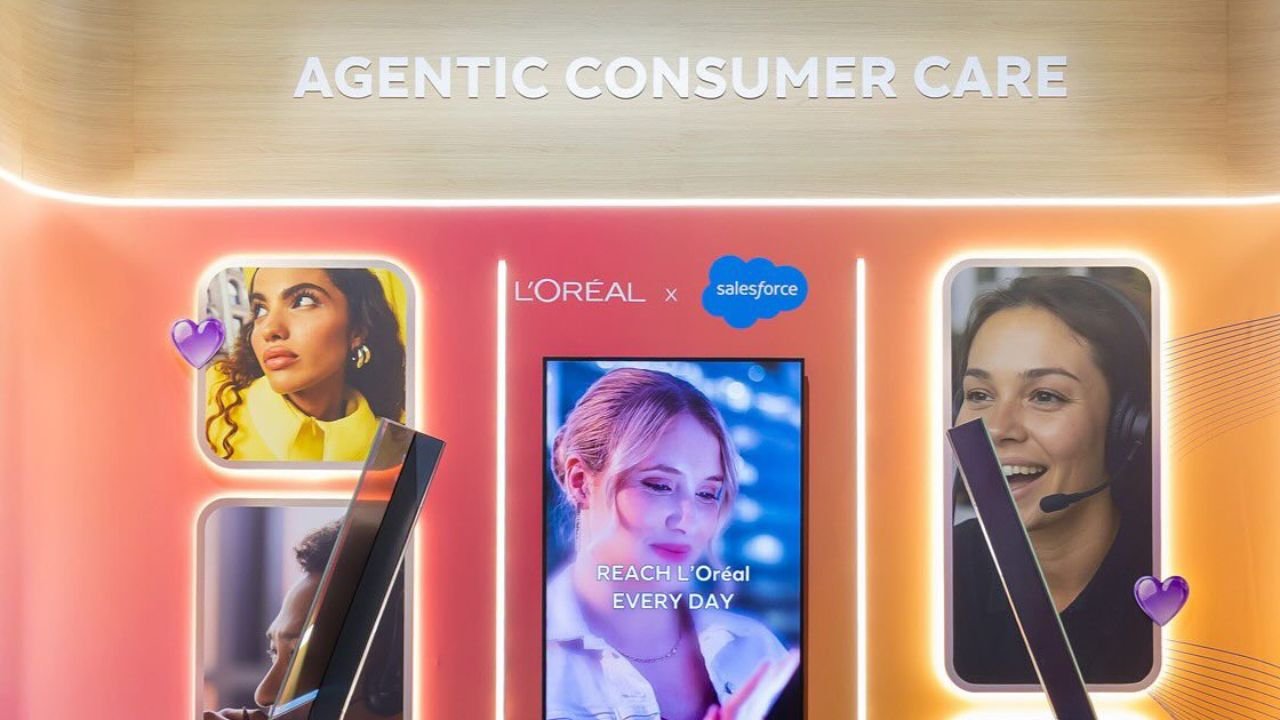 L'Oreal and AI