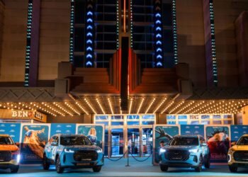 Forget The Fantastic Four … Chery Just Released The Fantastic Three