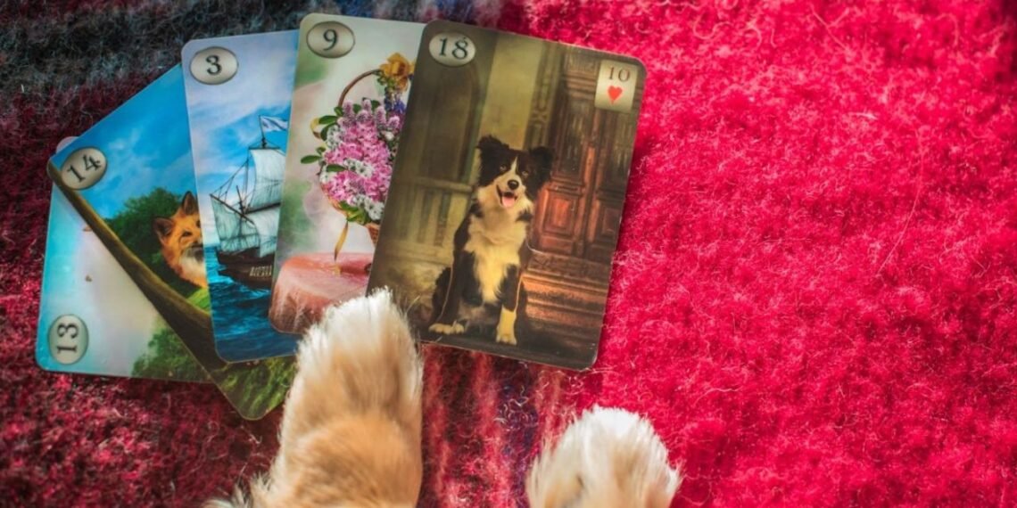 Tarot Readings for your pet