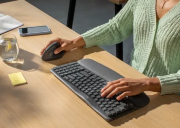 Raise Your Hand (and Keyboard) Into Comfort: Why Logitech’s Ergonomic Line Is a Game-Changer for Your Desk Setup