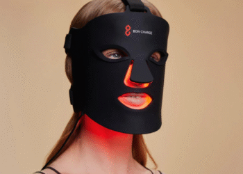 Why This Red Light Mask Is One of The Best Beauty Products I’ve Used … (And I’ve Tried a Few …)