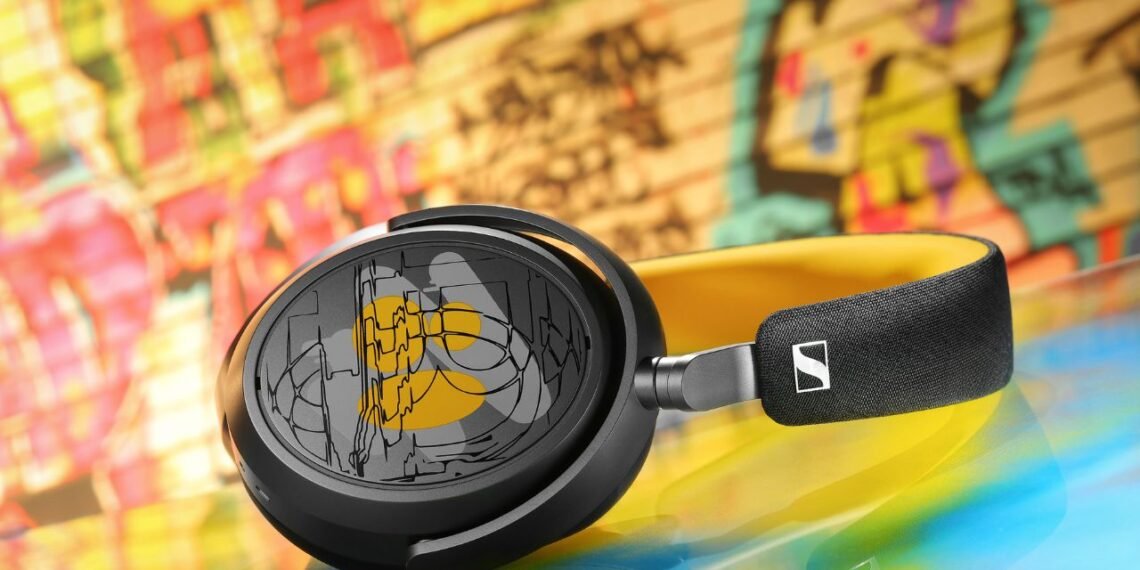And, to mark eight decades of shaping music, culture, and creativity, Sennheiser is celebrating in style with a limited-release Sennheiser Momentum 4 Wireless 80th Anniversary Edition
