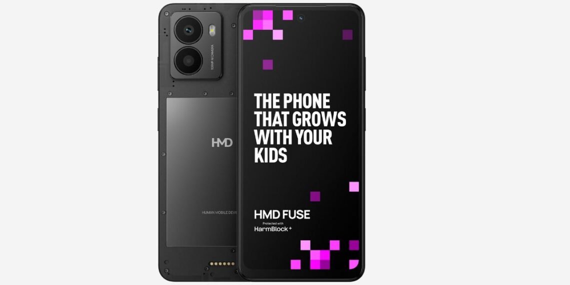 HMD Fuse
