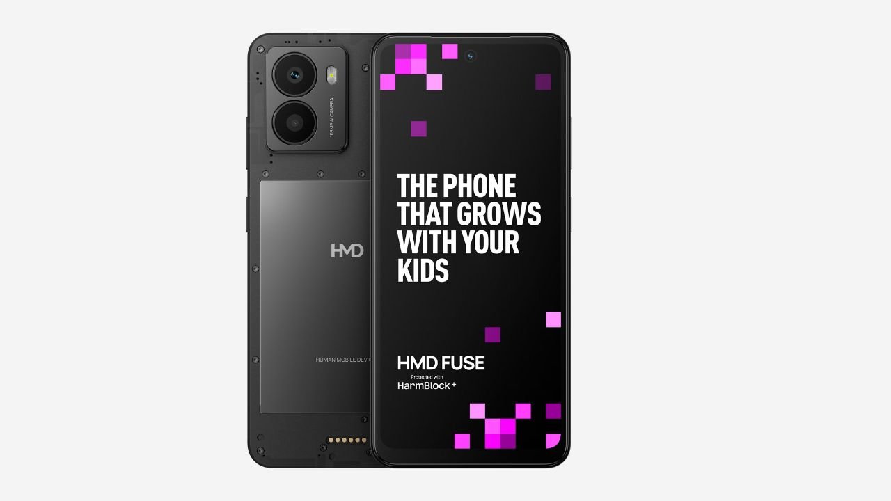 A Smartphone That Keeps Kids Safe Without Driving Parents Crazy