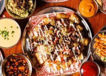 Fast Food and Feel-Good Feasts … What Aussies are Ordering Online in 2025