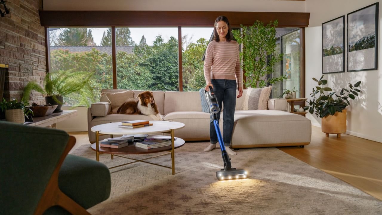 Bissell PowerClean FurFinder vacuum cleaner
