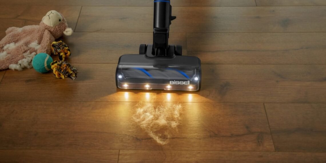 Bissell PowerClean FurFinder vacuum cleaner