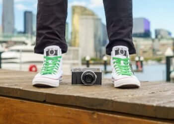 Sneakerheads and Shutterbugs Step Into Style at Sneaker Studio