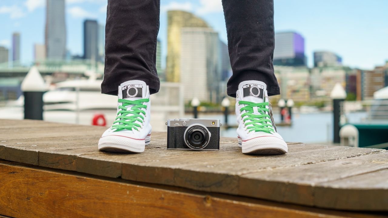 Sneakerheads and Shutterbugs Step Into Style at Sneaker Studio