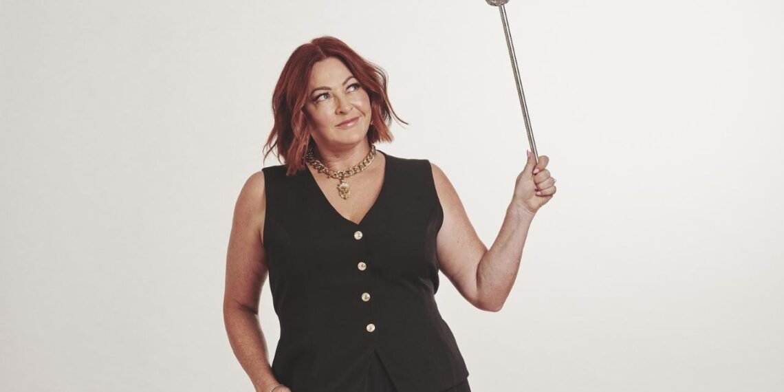 Shelly Horton I'm Your Peri Godmother