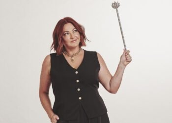 Shelly Horton is The Peri Godmother You Never Knew You Needed