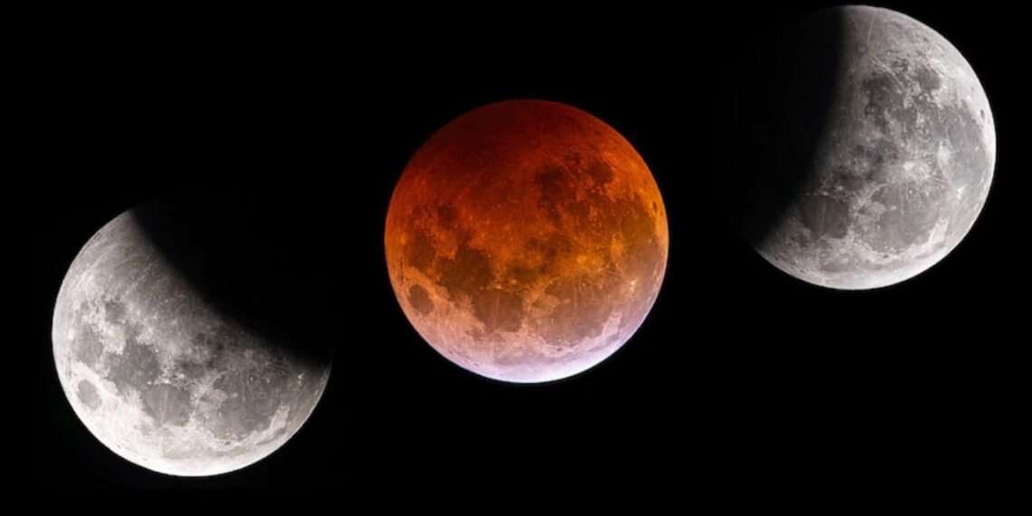 total lunar eclipse