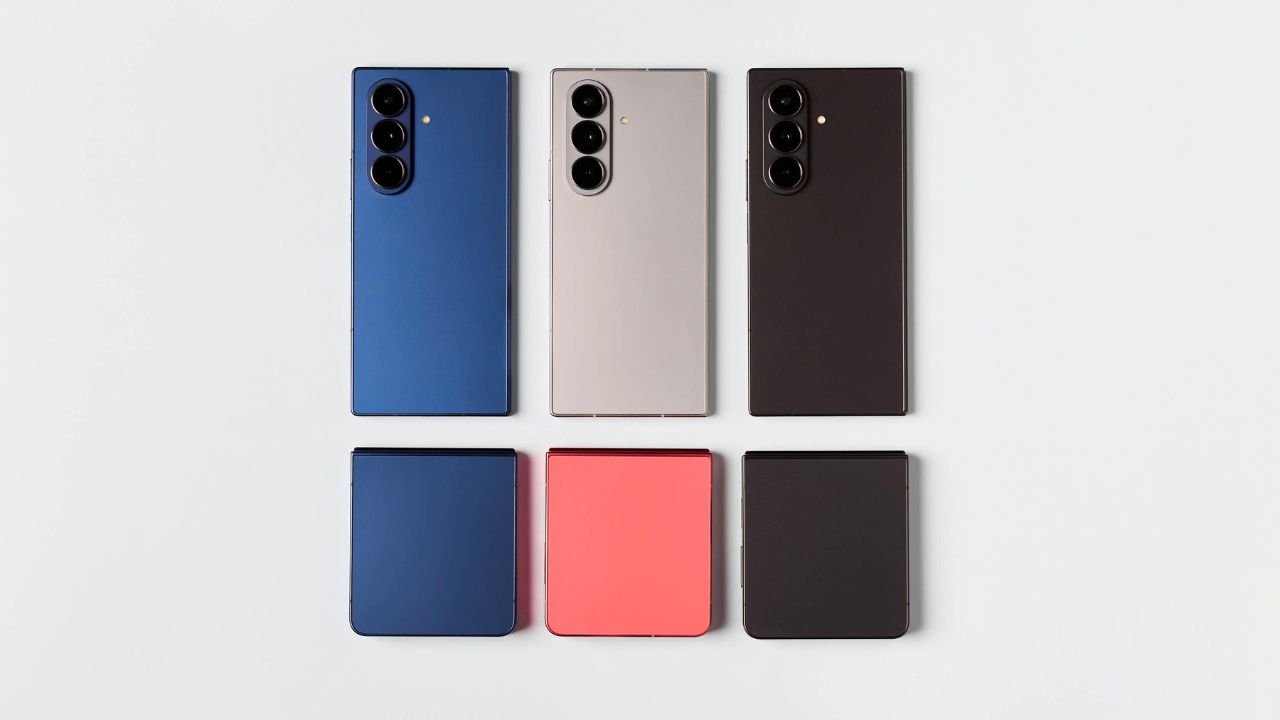 Three Exciting New Samsung Galaxy Releases … And Smart Watch We Can’t Wait to Get Our Hands On