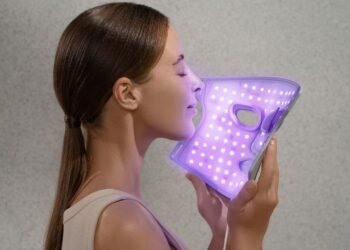 High-Tech Beauty at Home: Nanoleaf LED Light Therapy Face Mask Review