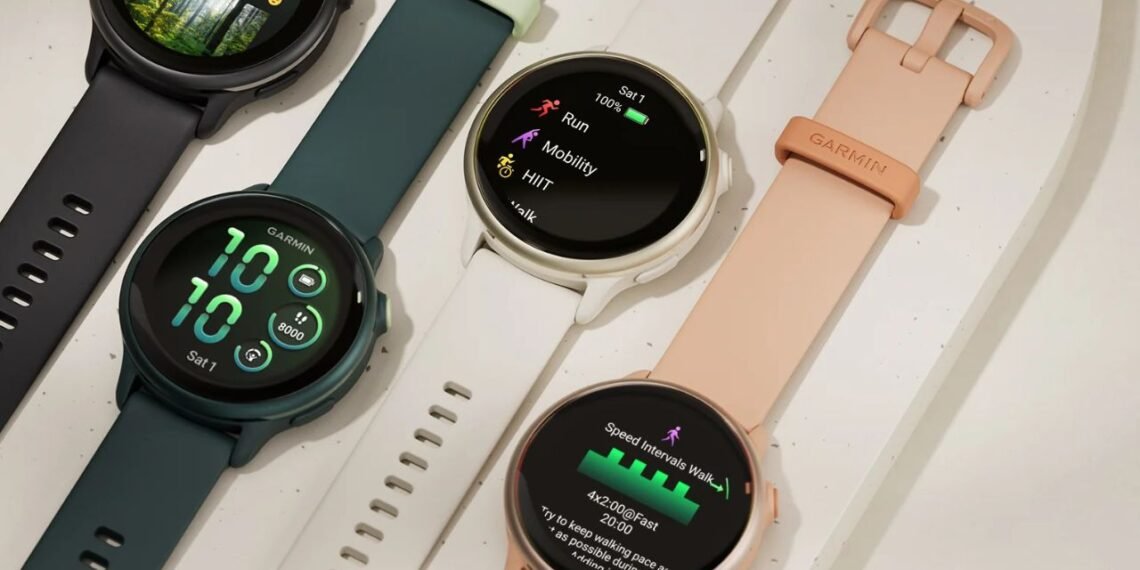 Garmin Vivoactive 6