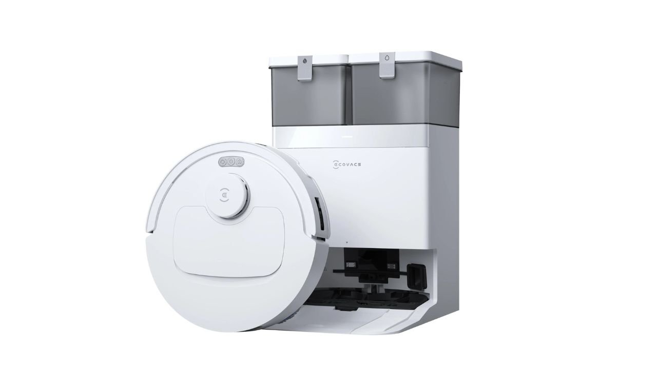 Ecovacs Deebot N50 Omni 