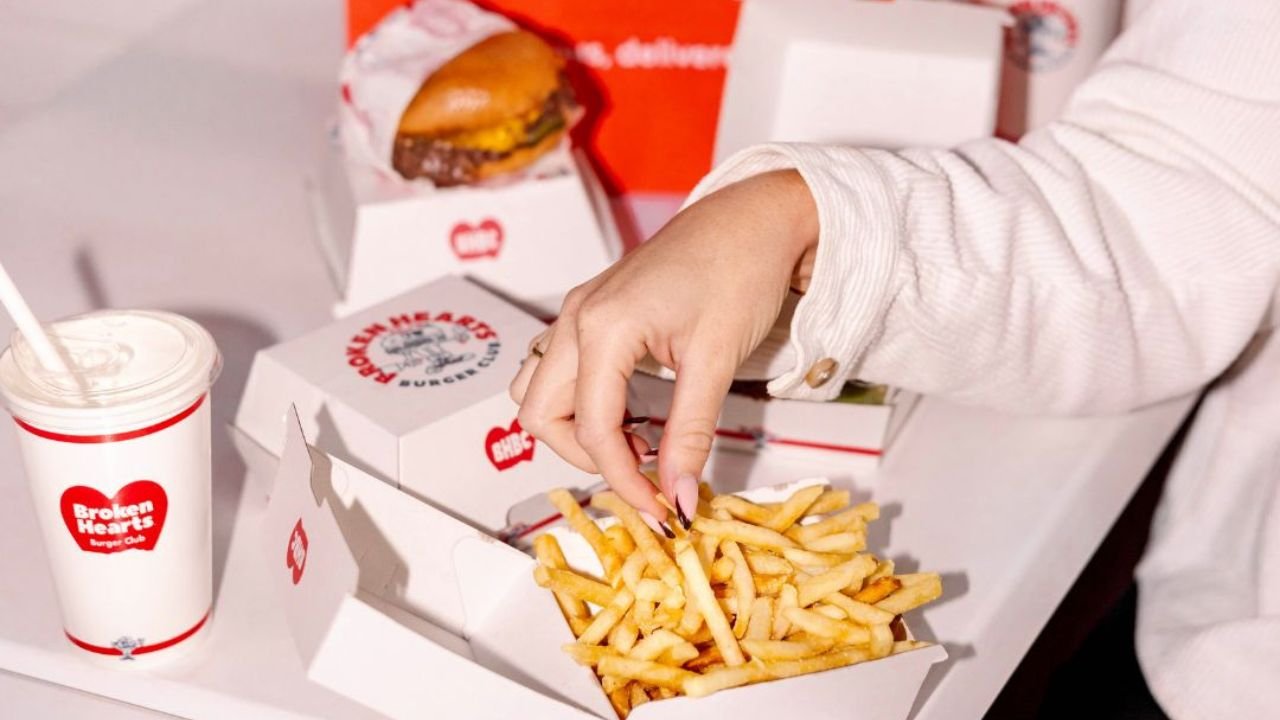 Fast Food and Feel-Good Feasts … What Aussies are Ordering Online in 2025