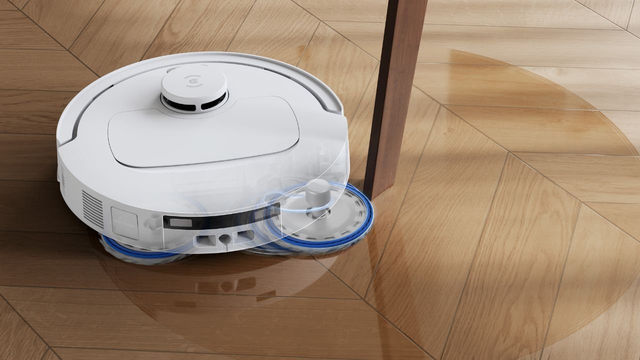 Ecovacs Deebot N50 Omni