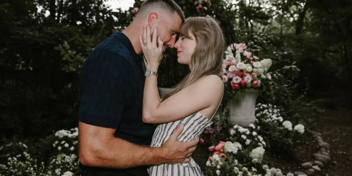 Taylor Swift engagement Google